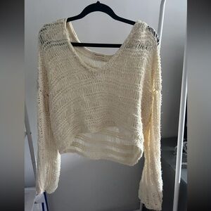Urban Outfitters Distressed Sweater